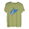 Bike West Virginia Cycle WV Radfahrer Geschenk T-Shirt