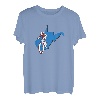 Bike West Virginia Cycle WV Radfahrer Geschenk T-Shirt