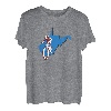 Bike West Virginia Cycle WV Radfahrer Geschenk T-Shirt