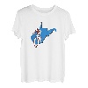 Bike West Virginia Cycle WV Radfahrer Geschenk T-Shirt