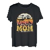 Klettern Mom Bouldern, Wandklettern Indoor T-Shirt