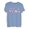 Bergführer Wanderer und Bergsteiger klettern Bergfan T-Shirt