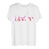 Bergführer Wanderer und Bergsteiger klettern Bergfan T-Shirt