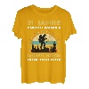 Lustiges 31 Jahre alt Geburtstag Berge & Walken Wander T-Shirt