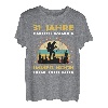 Lustiges 31 Jahre alt Geburtstag Berge & Walken Wander T-Shirt