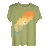 Bergsteigen Bouldern Freiklettern Bergsteiger Berge Klettern T-Shirt