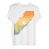 Bergsteigen Bouldern Freiklettern Bergsteiger Berge Klettern T-Shirt