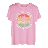 Life Is Short Climb Tall Kletterer Sportklettern Bouldern T-Shirt