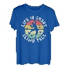 Life Is Short Climb Tall Kletterer Sportklettern Bouldern T-Shirt