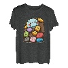 Wandklettern Cute Bouldern Indoor Climber Climbergoods T-Shirt