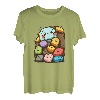 Wandklettern Cute Bouldern Indoor Climber Climbergoods T-Shirt