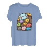 Wandklettern Cute Bouldern Indoor Climber Climbergoods T-Shirt