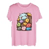 Wandklettern Cute Bouldern Indoor Climber Climbergoods T-Shirt