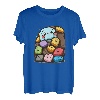Wandklettern Cute Bouldern Indoor Climber Climbergoods T-Shirt