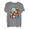 Wandklettern Cute Bouldern Indoor Climber Climbergoods T-Shirt