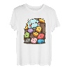 Wandklettern Cute Bouldern Indoor Climber Climbergoods T-Shirt