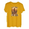 Ich geh lieber wandern - Spruch, Alpen Berge, Wanderer T-Shirt