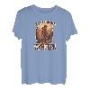 Ich geh lieber wandern - Spruch, Alpen Berge, Wanderer T-Shirt
