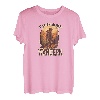 Ich geh lieber wandern - Spruch, Alpen Berge, Wanderer T-Shirt