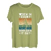 When In Doubt Boulder It Out T-Shirt