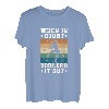 When In Doubt Boulder It Out T-Shirt