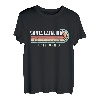 Insel Santa Catalina Vintage, Kalifornien T-Shirt