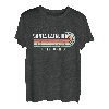 Insel Santa Catalina Vintage, Kalifornien T-Shirt