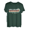 Insel Santa Catalina Vintage, Kalifornien T-Shirt