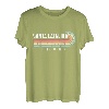 Insel Santa Catalina Vintage, Kalifornien T-Shirt