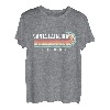 Insel Santa Catalina Vintage, Kalifornien T-Shirt