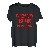 Die Wochenenden sind für Bier und Klettern, Outdoor-Naturliebhaber, Wanderer T-Shirt