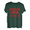 Die Wochenenden sind für Bier und Klettern, Outdoor-Naturliebhaber, Wanderer T-Shirt