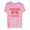 Die Wochenenden sind für Bier und Klettern, Outdoor-Naturliebhaber, Wanderer T-Shirt
