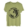I'd Rather Be Hugging Rocks Bouldering-Klettersteiger T-Shirt