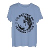 I'd Rather Be Hugging Rocks Bouldering-Klettersteiger T-Shirt