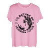 I'd Rather Be Hugging Rocks Bouldering-Klettersteiger T-Shirt