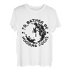 I'd Rather Be Hugging Rocks Bouldering-Klettersteiger T-Shirt