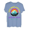 Great Smoky Mountains Bear Gatlinburg Tennessee USA Souvenir T-Shirt