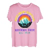 Great Smoky Mountains Bear Gatlinburg Tennessee USA Souvenir T-Shirt