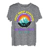 Great Smoky Mountains Bear Gatlinburg Tennessee USA Souvenir T-Shirt