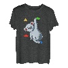 Chilled Koala - Boulder Klettern Geschenk T-Shirt