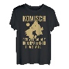 Der Weg Sah Auf Der Karte Flach Aus Trekking Lustiges Wander T-Shirt