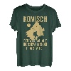 Der Weg Sah Auf Der Karte Flach Aus Trekking Lustiges Wander T-Shirt
