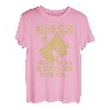 Der Weg Sah Auf Der Karte Flach Aus Trekking Lustiges Wander T-Shirt