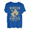 Der Weg Sah Auf Der Karte Flach Aus Trekking Lustiges Wander T-Shirt