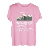 Lustiger Spruch zum Wandern Leg Dich niemals mit Wanderer an T-Shirt