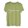 Bergsteiger Wintersport Snowboard Design Berge T-Shirt