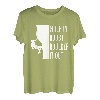 When In Doubt Boulder It Out Kletterer Sportklettern T-Shirt