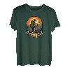 Wandersmann - ich geh wandern, Spruch, Alpen Berge, Wanderer T-Shirt