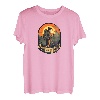 Wandersmann - ich geh wandern, Spruch, Alpen Berge, Wanderer T-Shirt